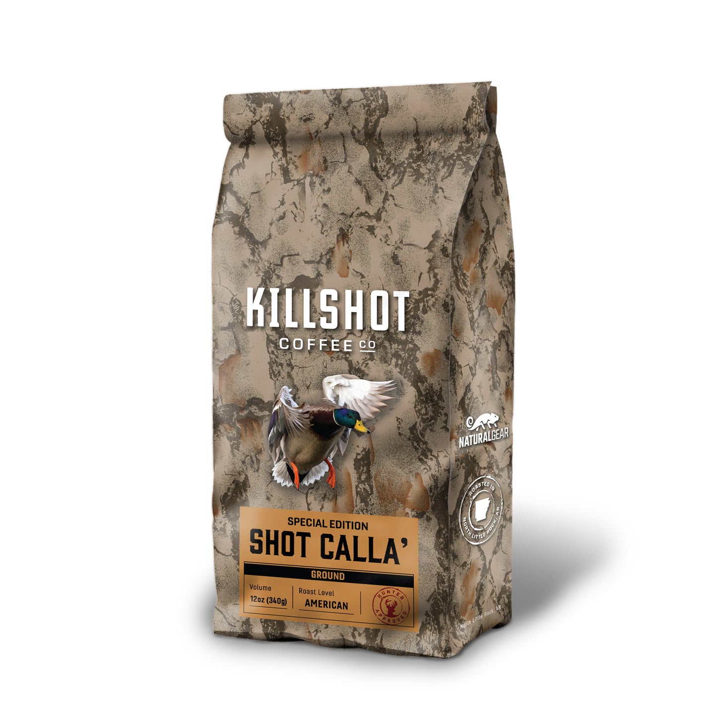 Shot Calla' Roast (limited release)