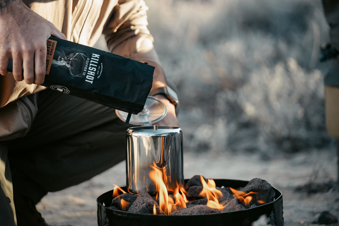 Huntsmen Roast