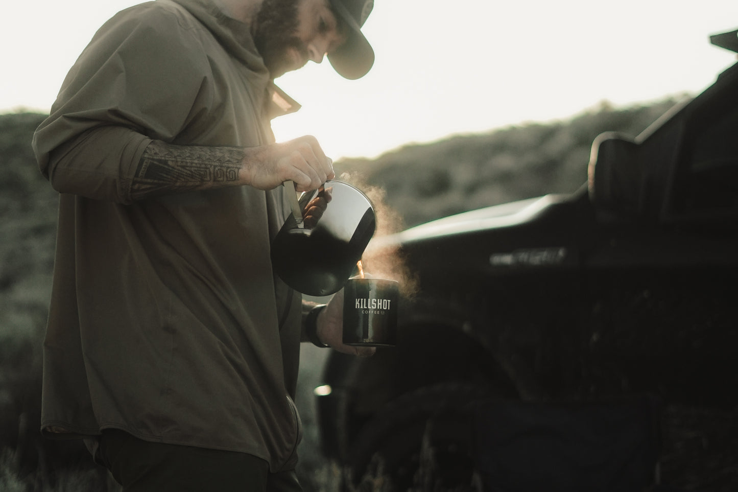 Huntsmen Roast Coffee Pods (12ct)