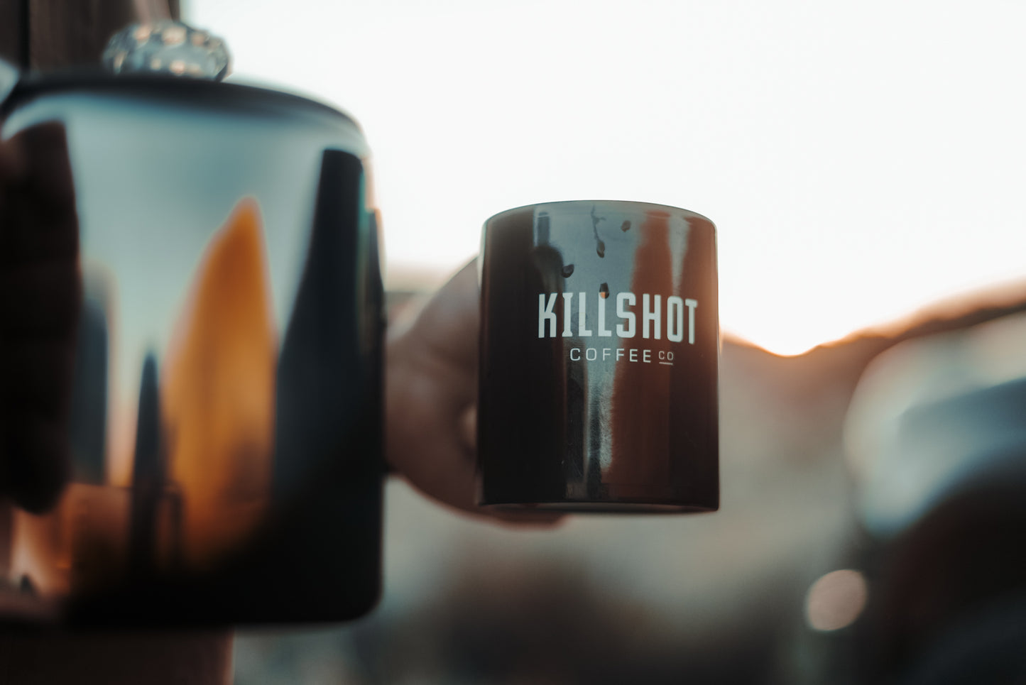 Killshot Coffee Variety Pack