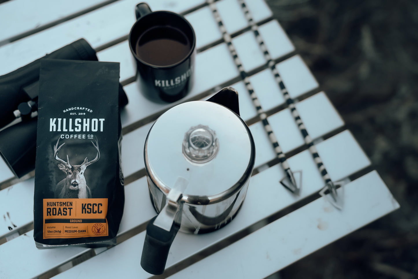 Killshot Coffee Variety Pack