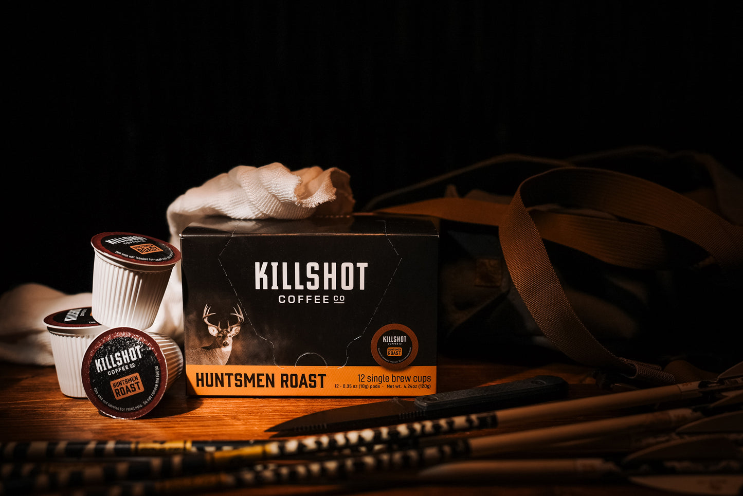 Huntsmen Roast KCUPS