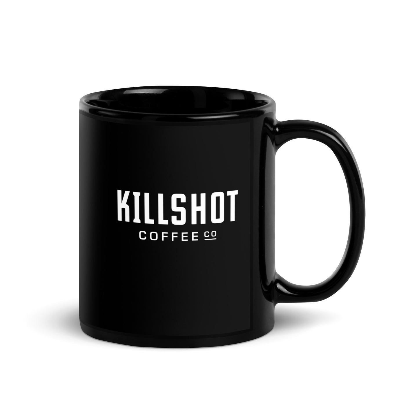 Killshot - Black Mug