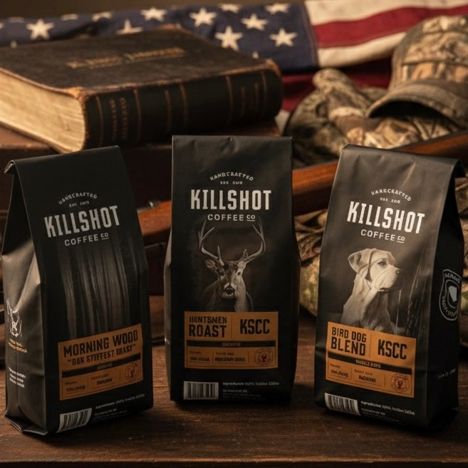 LIGHT ROAST VS DARK ROAST: THE ULTIMATE GUIDE (KILLSHOT COFFEE)