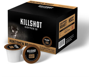 Huntsman Roast Coffee Pods