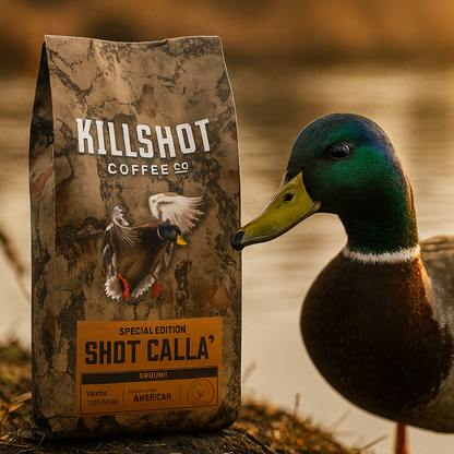 Shot Calla' Roast (limited release)