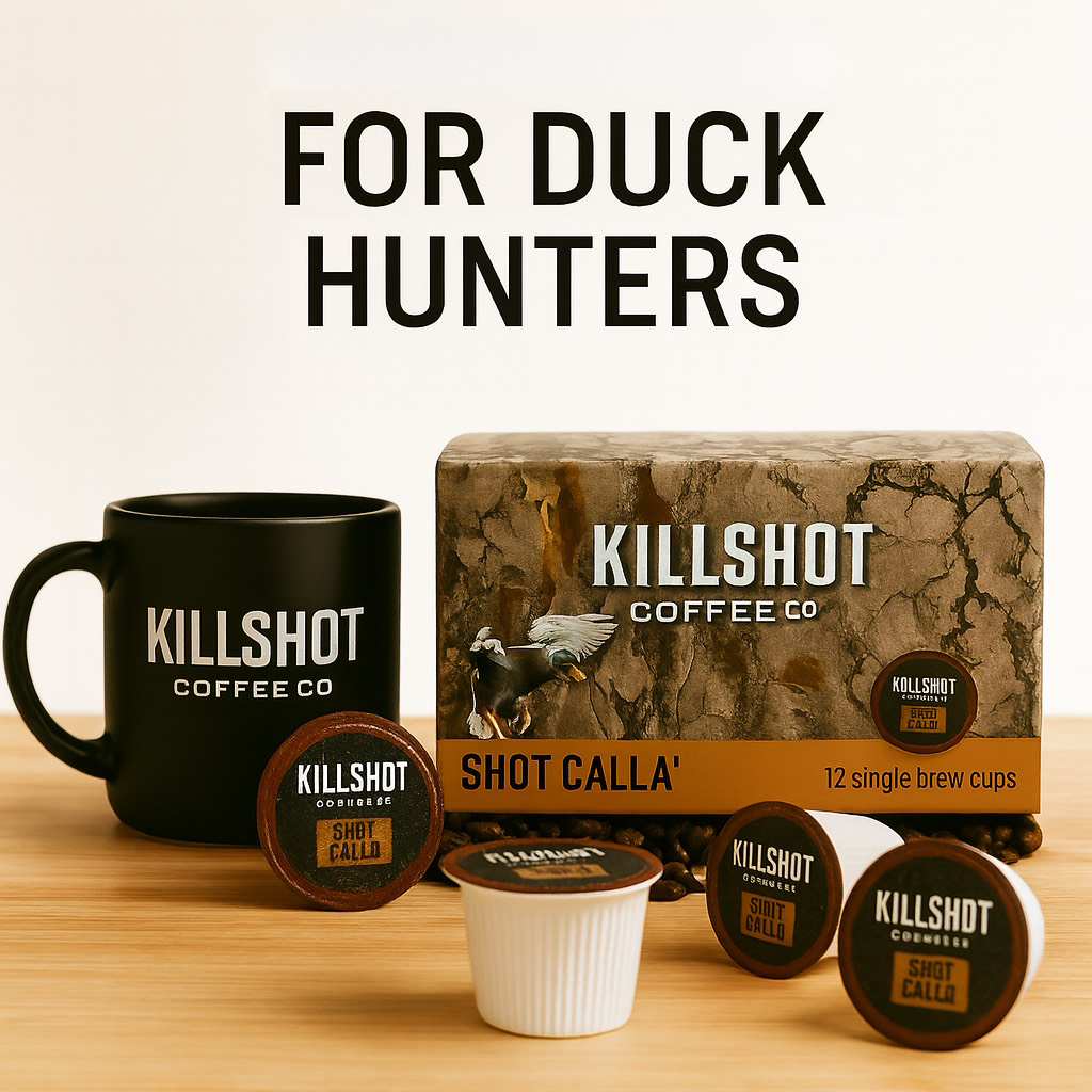 Shot Calla' Coffee Pods (12ct)