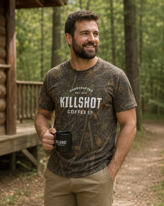 Essential Camo T-shirt
