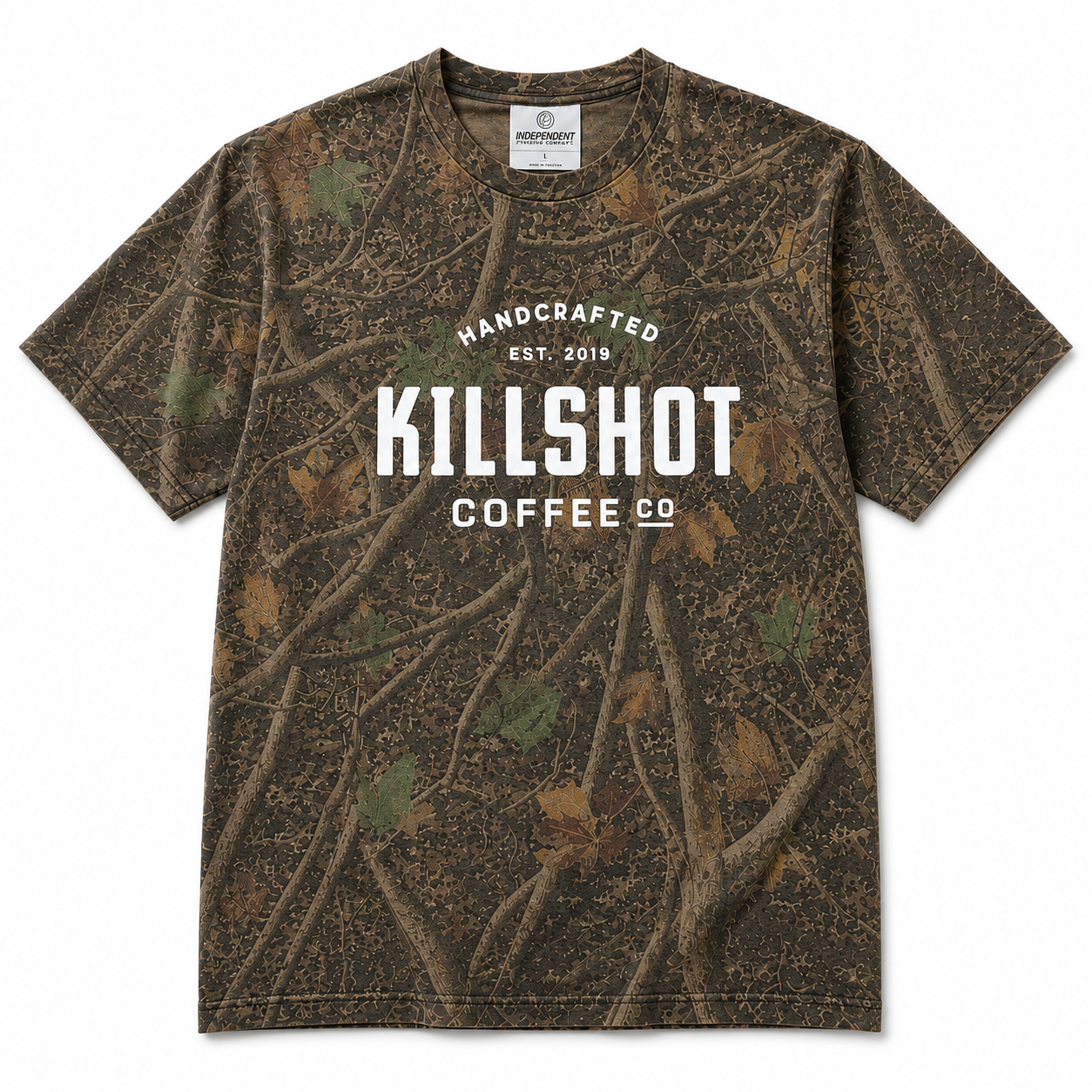 Essential Camo T-shirt