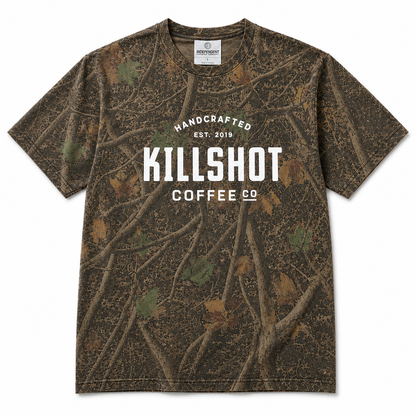 Essential Camo T-shirt