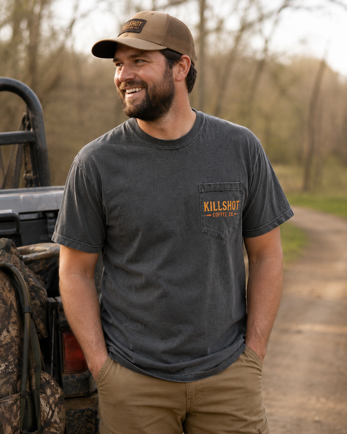 Spring Strut Tour Tee