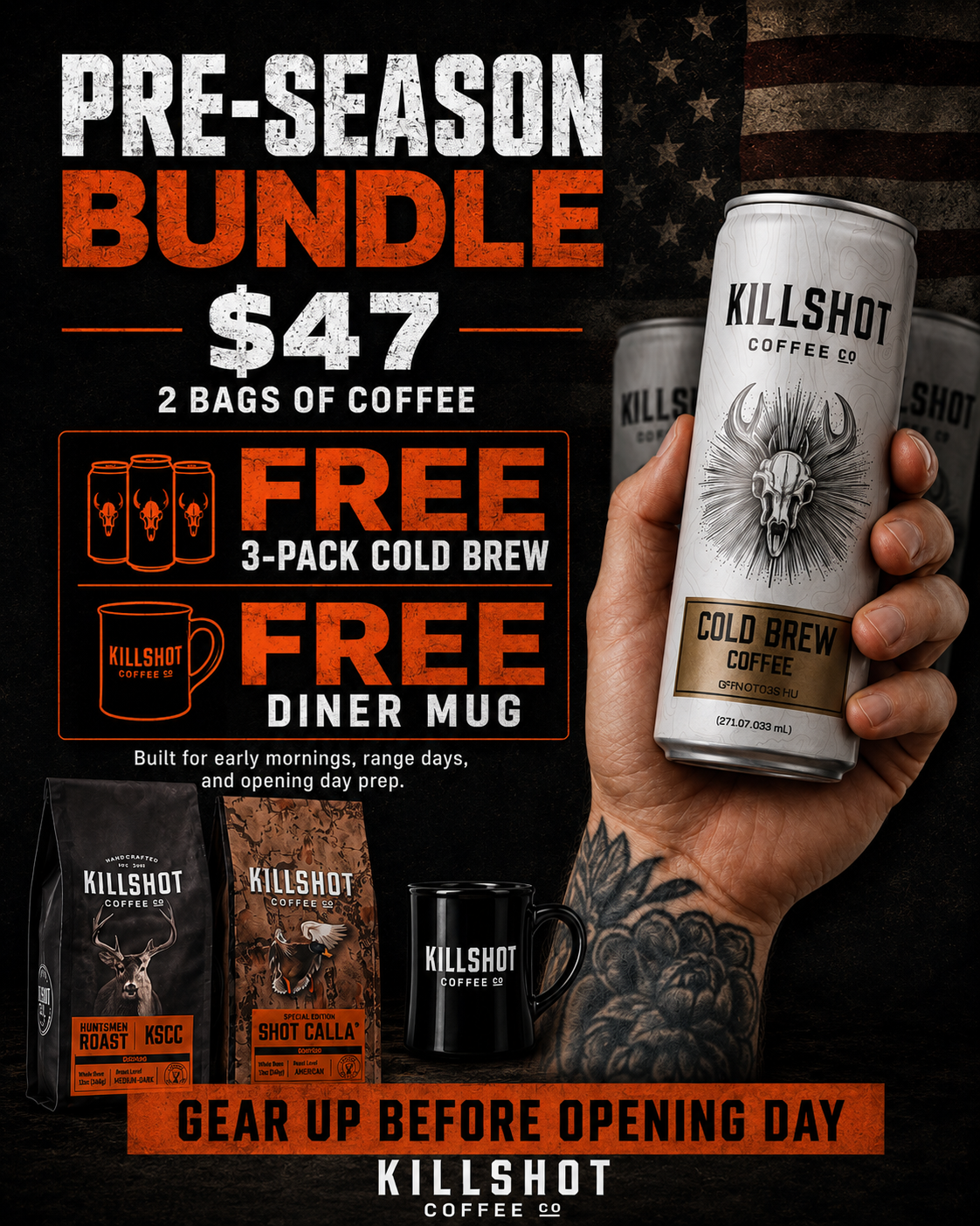 PRE-SEASON BUNDLE
