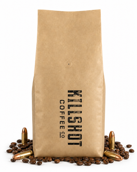 5 LB BULK BAG - Huntsmen Roast
