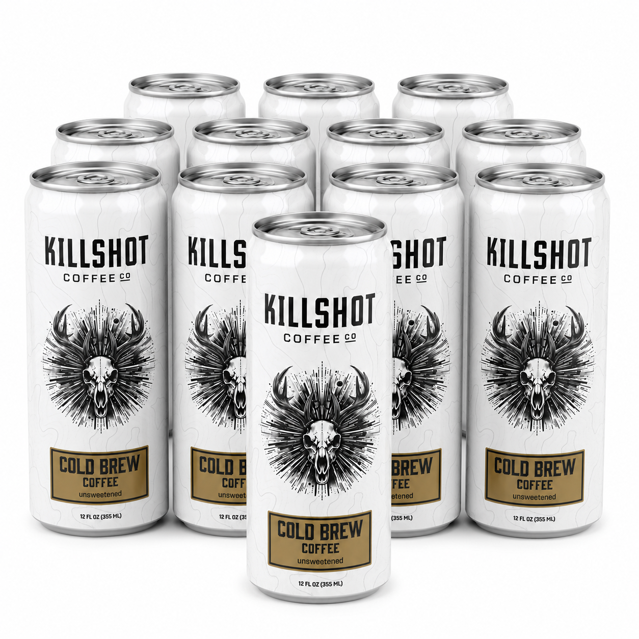 Killshot Cold Brew Coffee