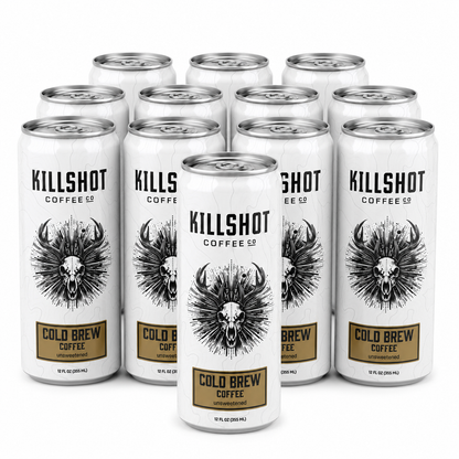 Killshot Cold Brew Coffee