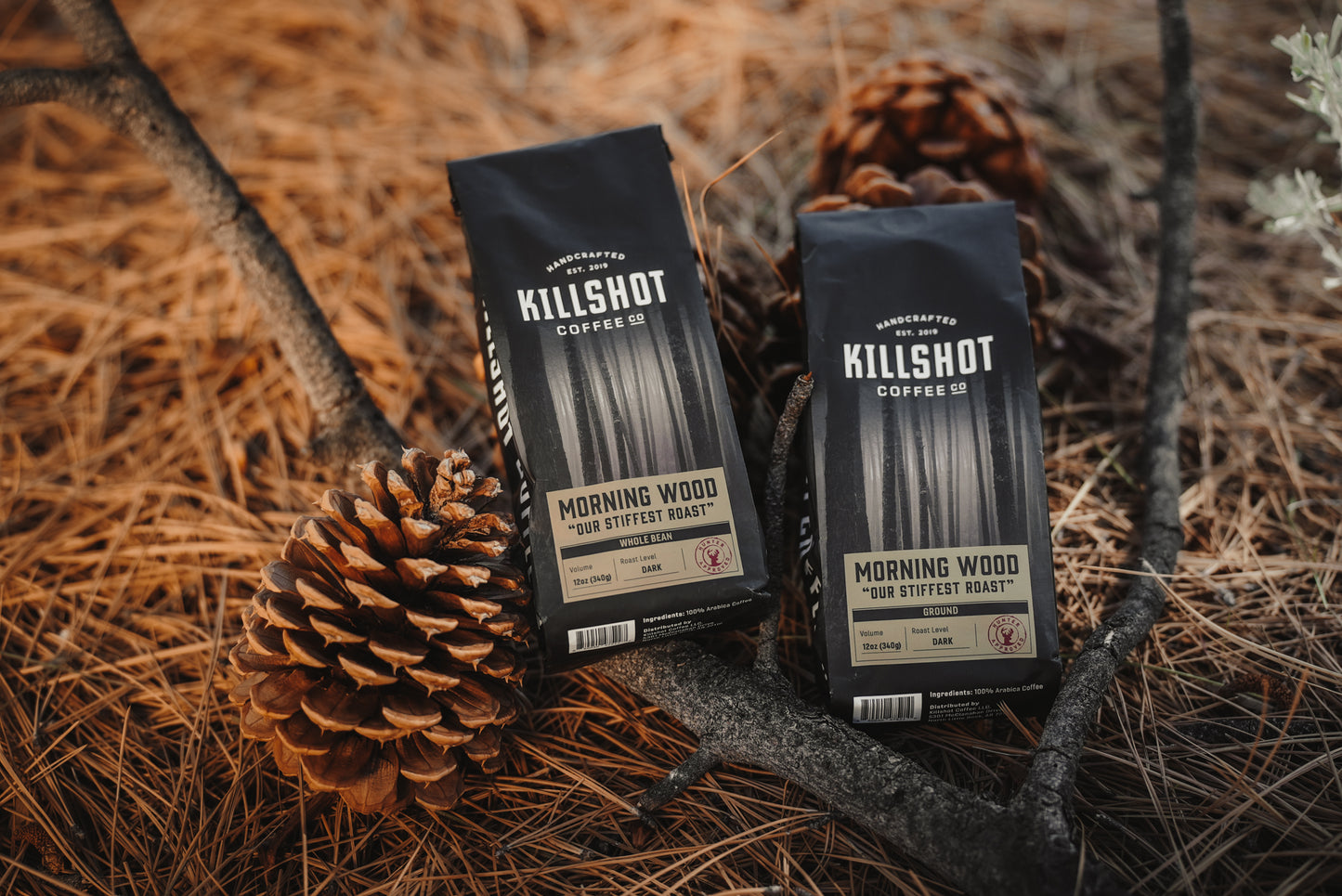 Morning Wood Roast