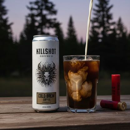 Killshot Cold Brew Coffee 6-Pack