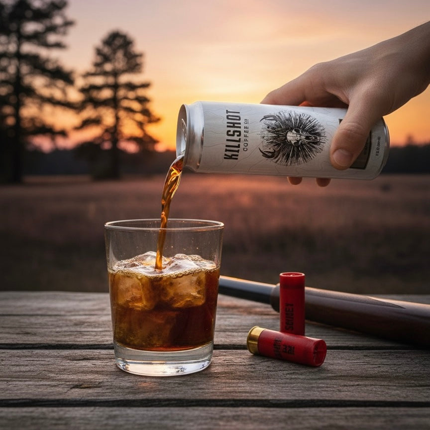 Killshot Cold Brew Coffee 6-Pack