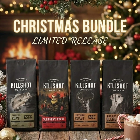 Killshot Coffee Christmas Bundle 🎄