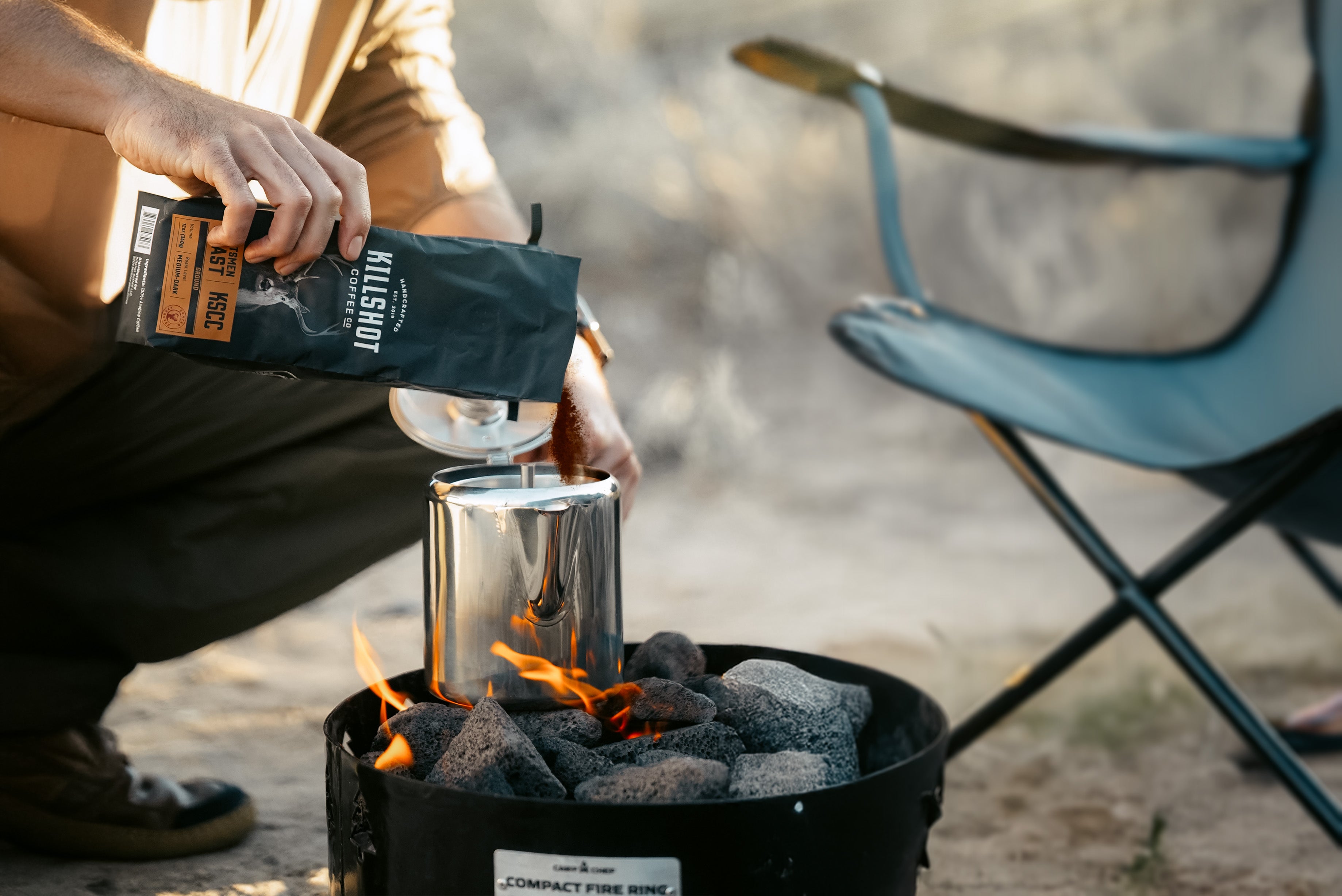 Huntsmen Roast – killshotcoffeeco