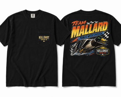 Team Mallard Racing Tee