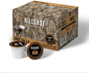 Shot Calla Coffee Pods