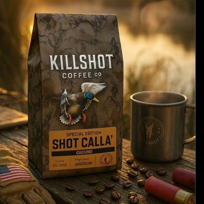 Shot Calla' Roast (limited release)
